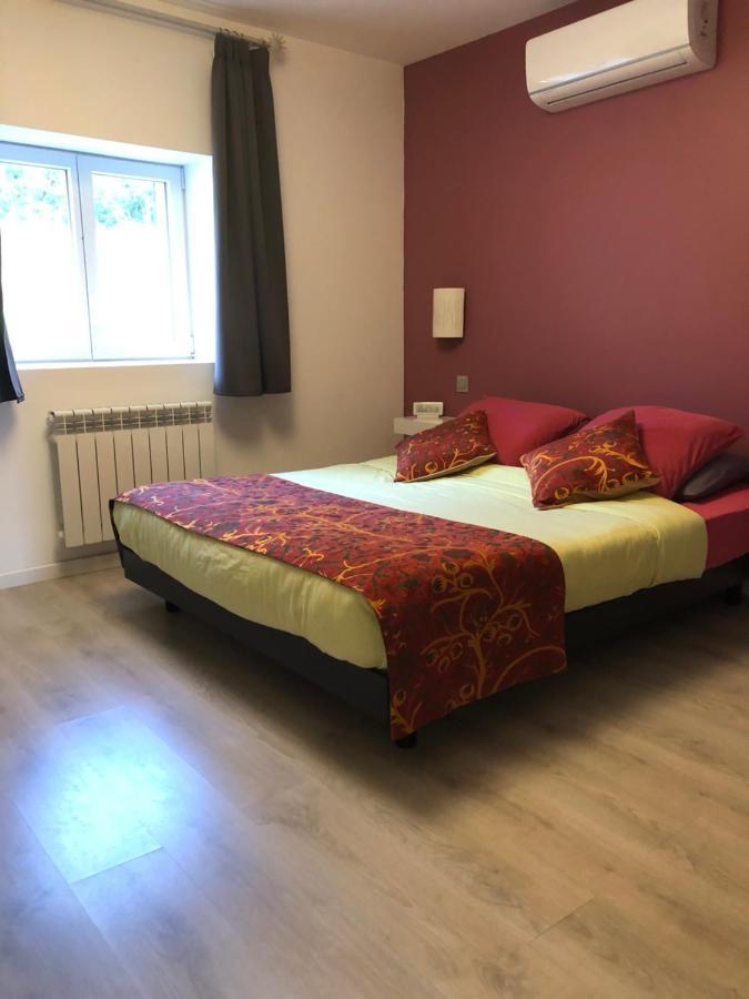La Ferme du Bonheur Bed and Breakfast Arbigny Eksteriør billede